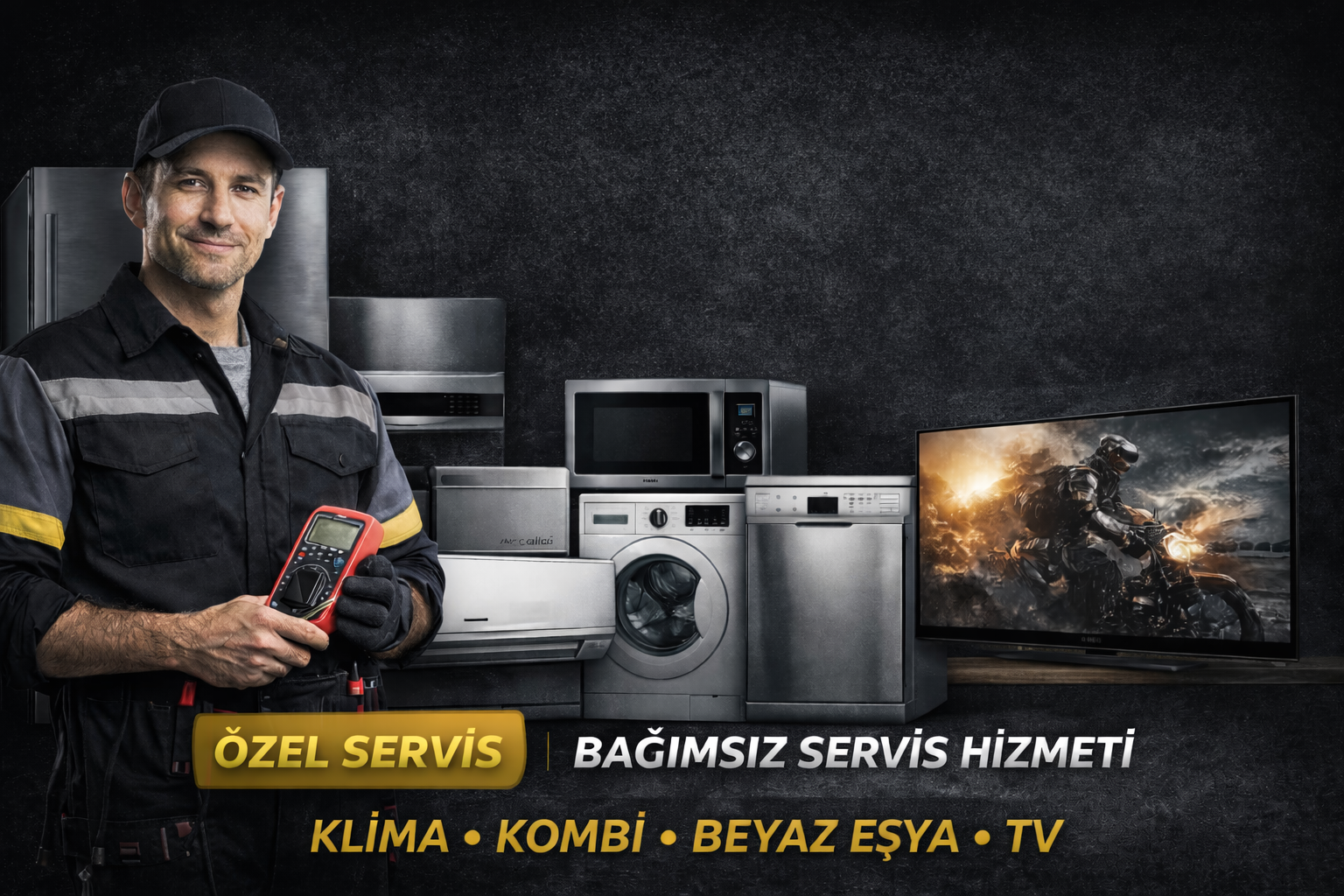  Yıldızeli Demirdöküm Servisi